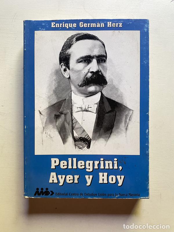 Libri di seconda mano: Pellegrini Ayer y Hoy - Herz Enrique German