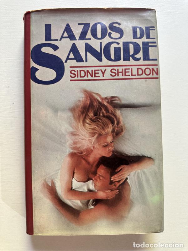 Libros: Lazos de sangre - Sheldon Sidney - Foto 1