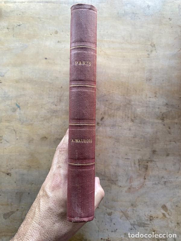 Libros: Paris - Maurois Andre - Foto 2