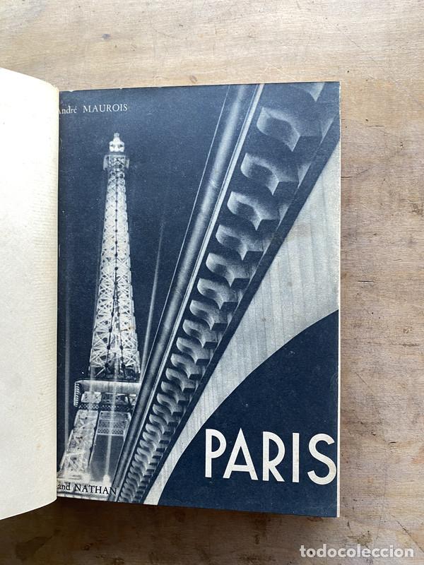 Libros: Paris - Maurois Andre - Foto 1