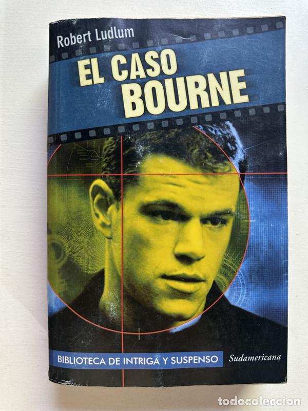 Libros: El caso Bourne - Ludlum Robert - Foto 1