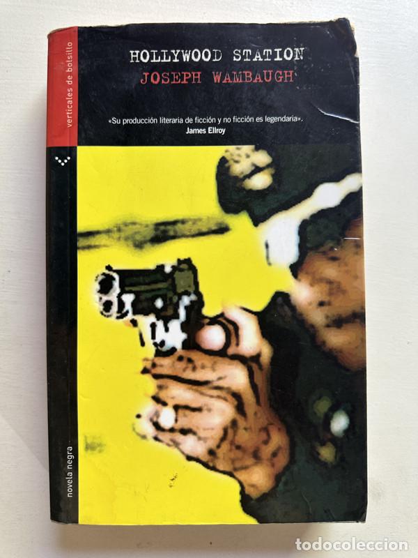 Libros: Hollywood Station - Wambaugh Joseph - Foto 1