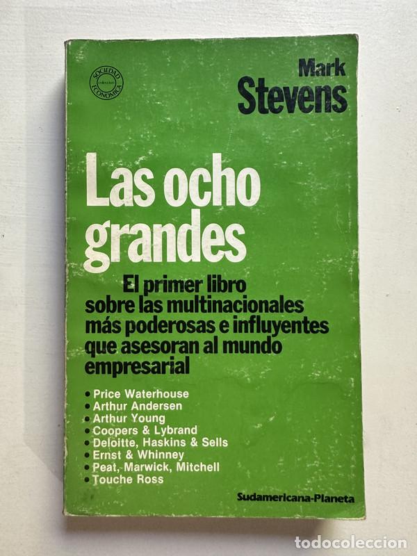 Libros: Las ocho grandes - Stevens Mark - Foto 1