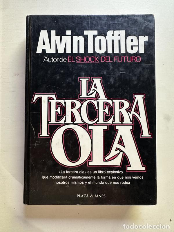 Libros: La tercera ola - Toffler Alvin - Foto 1