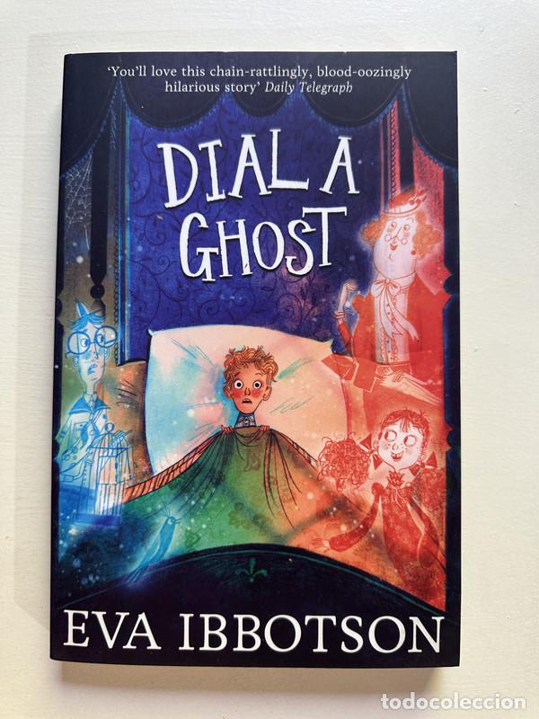 Libros: Dial a Ghost - Ibbotson Eva - Foto 1