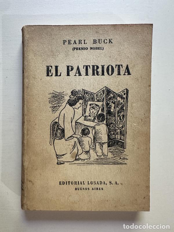 Libros: El patriota - Buck Pearl S. - Foto 1