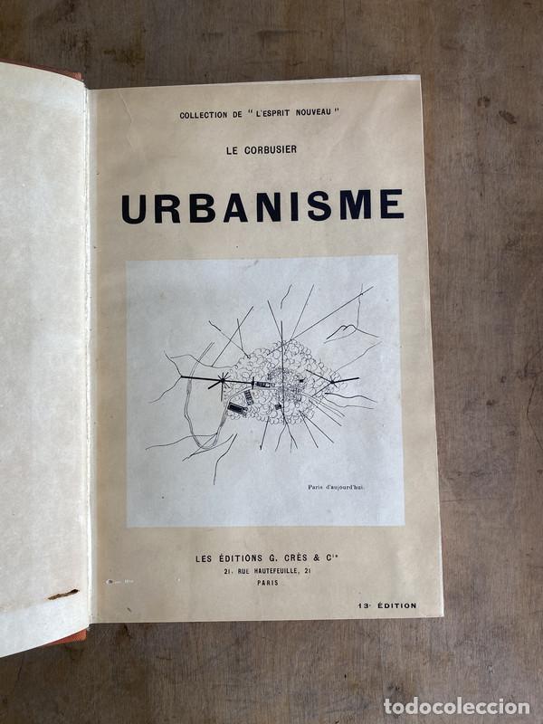 B&uuml;cher: Urbanisme - Le Corbusier