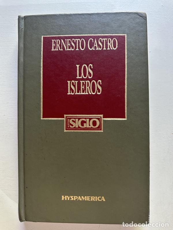 Libros: Los isleros - Castro Ernesto - Foto 1