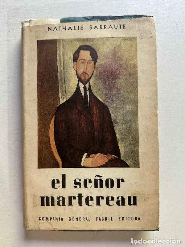 Libros: El se&ntilde;or Martereau - Sarraute Nathalie - Foto 1