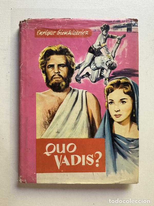Libros: Quo Vadis? - Sienkiewicz Henryk - Foto 1