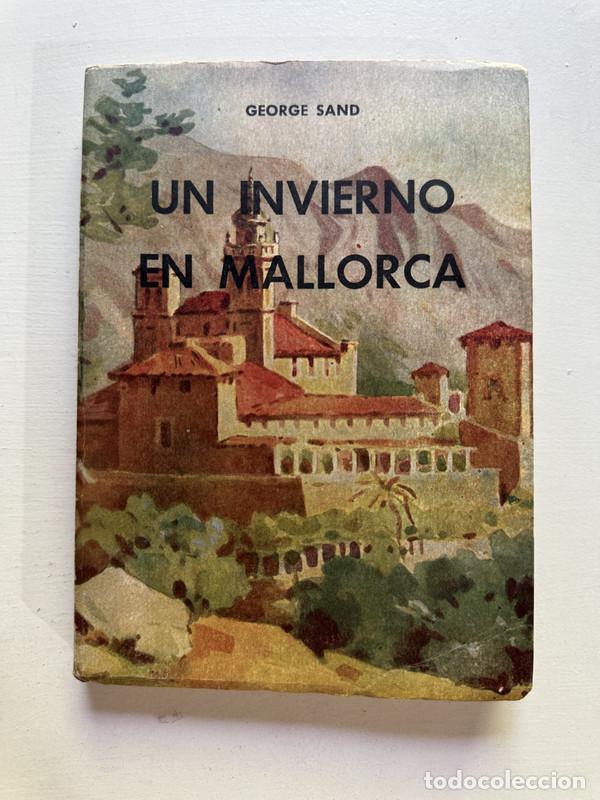 Libros: Un invierno en Mallorca - Sand George - Foto 1