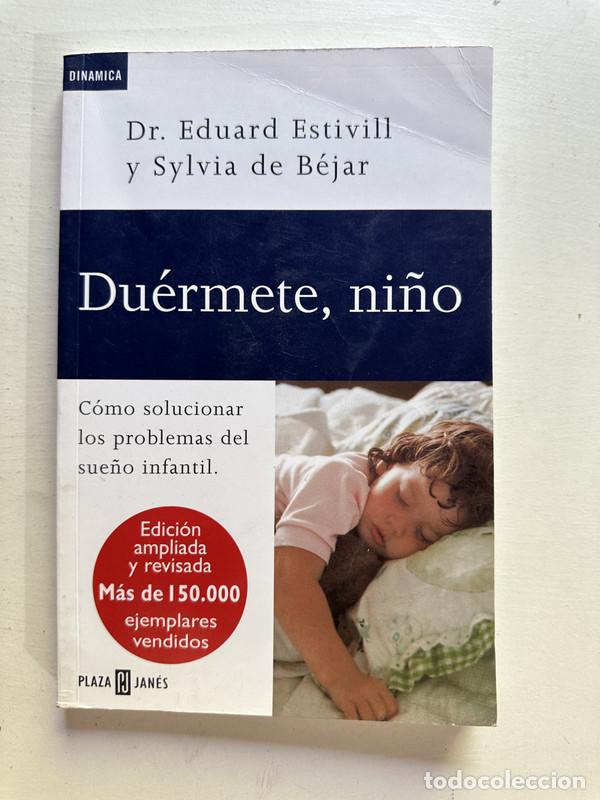 Libros: Duermete ni&ntilde;o - Estivill Eduard - Foto 1