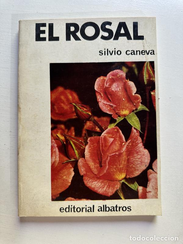 Libros: El rosal - Caneva Silvio - Foto 1