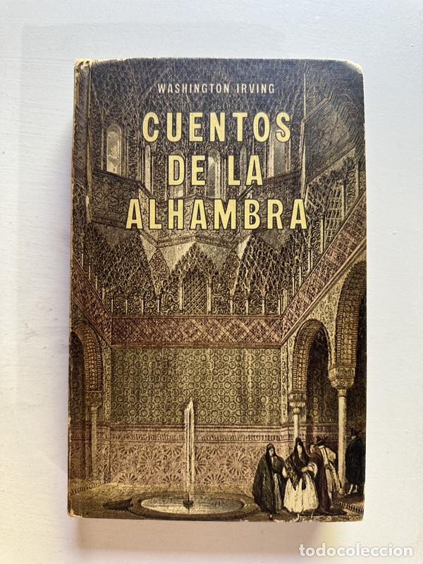 Libros: Cuentos de la Alhambra - Irving Washington - Foto 1