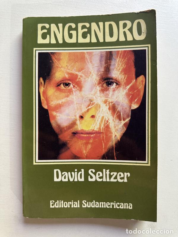 Libros: Engendro - Seltzer David