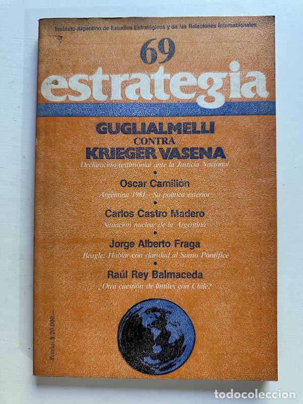 Libros: Estrategia 69 - Varios - Foto 1