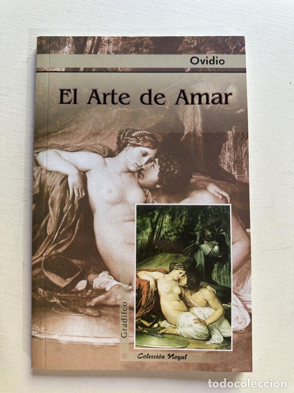 Libros: El arte de amar - Ovidio - Foto 1