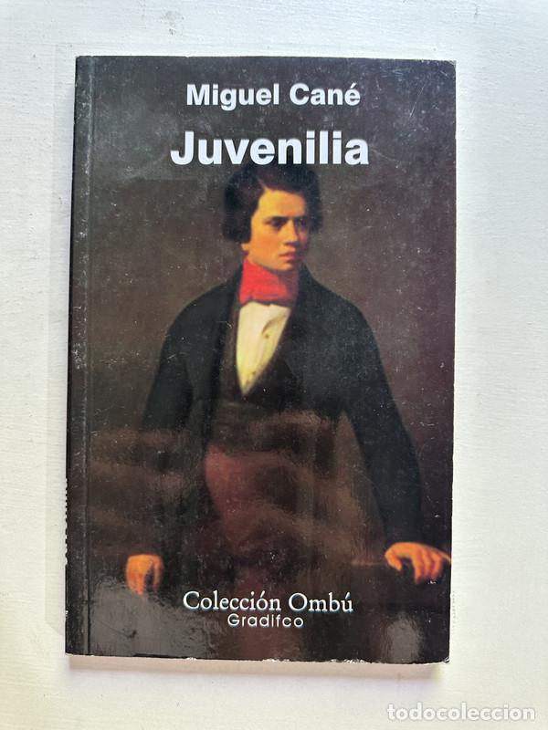 Libros: Juvenilia - Cane Miguel - Foto 1