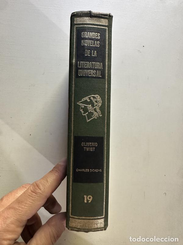 Libros: Oliverio Twist - Dickens Charles - Foto 1