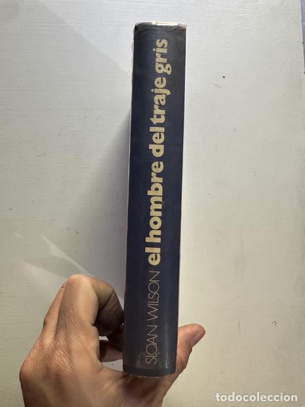 Libros: El hombre del traje gris - Wilson Sloan - Foto 1
