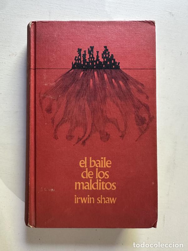 Libros: El baile de los malditos - Shaw Irwin - Foto 1