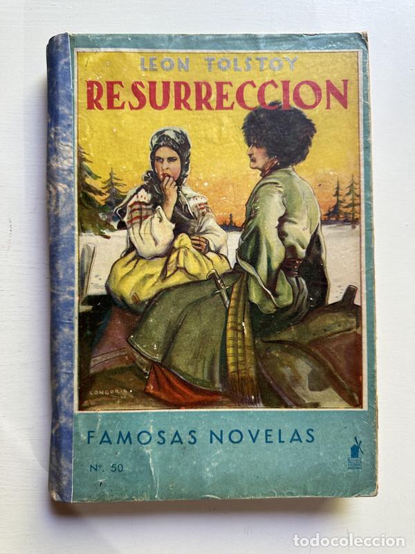 Libros: Resurreccion - Tolstoy Leon - Foto 1