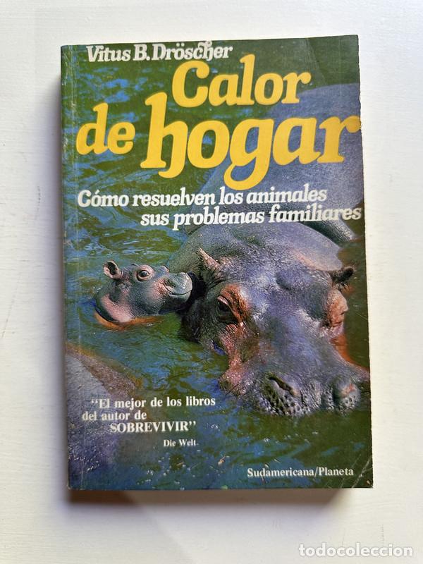 Libros: Calor de hogar - Dr&ouml;scher Vitus B. - Foto 1