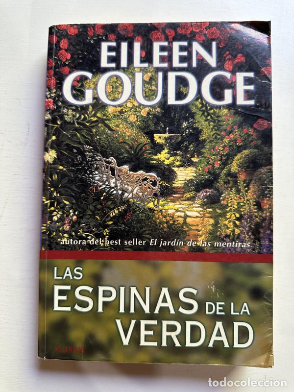 books: Las espinas de la verdad - Goudge Eileen