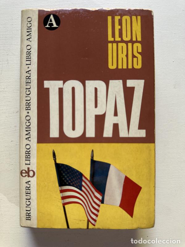 Libros: Topaz - Uris Leon - Foto 1