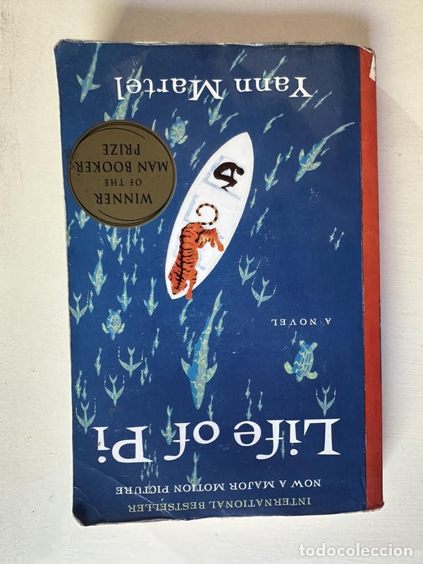 Libri di seconda mano: Life of Pi - Martel Yann