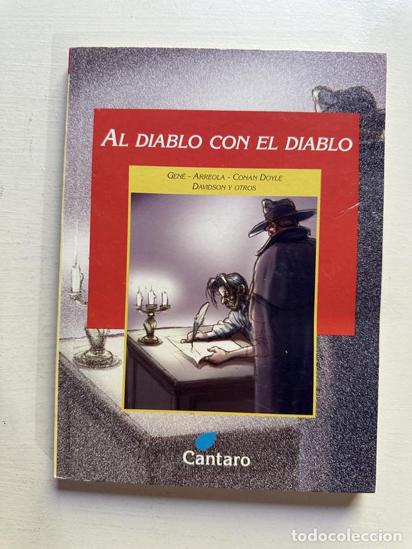 Libros: Al diablo con el diablo - Varios - Foto 1