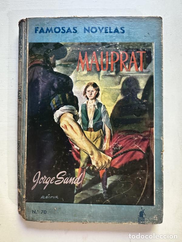 Libros: Mauprat - Sand George - Foto 1