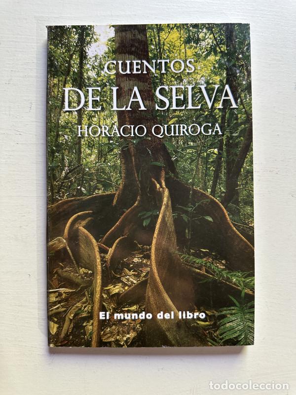 Libros: Cuentos de la selva - Quiroga Horacio - Foto 1