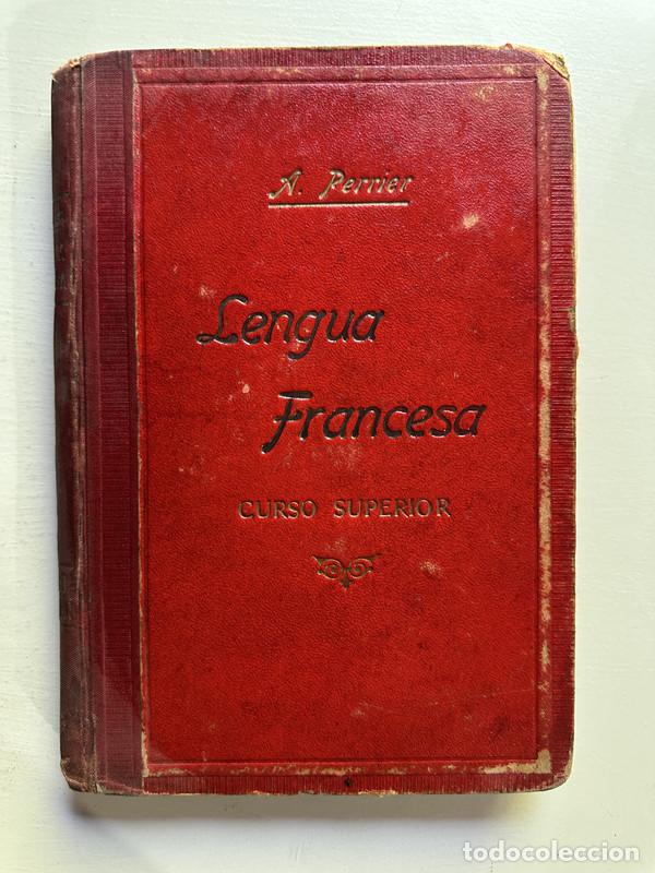 Libros: Lengua Francesa - Perrier Alphonse - Foto 1
