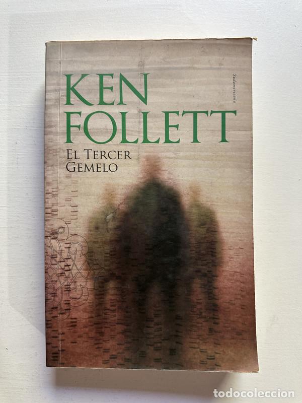 Libros: El tercer gemelo - Follett Ken - Foto 1