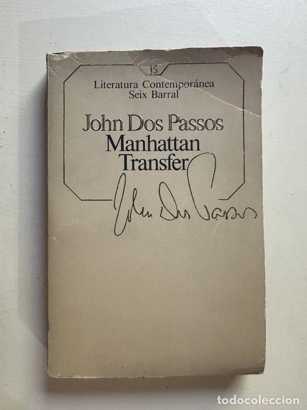 Libros: Manhattan Transfer - Dos Passos John - Foto 1