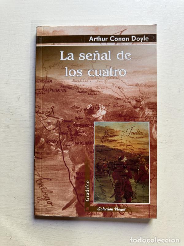 Libros: La se&ntilde;al de los cuatro - Doyle Arthur Conan - Foto 1