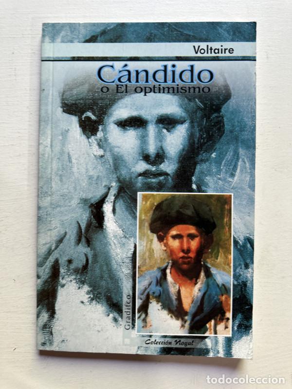 Libros: Candido - Voltaire - Foto 1