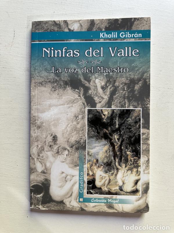 Libros: Ninfas del valle - Gibran Khalil - Foto 1
