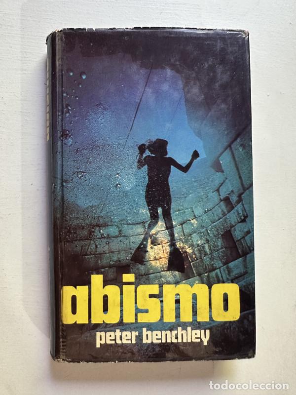 Libros: Abismo - Benchley Peter - Foto 1