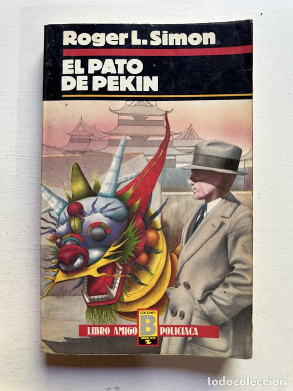 Libros: El pato de Pekin - Simon Roger L. - Foto 1