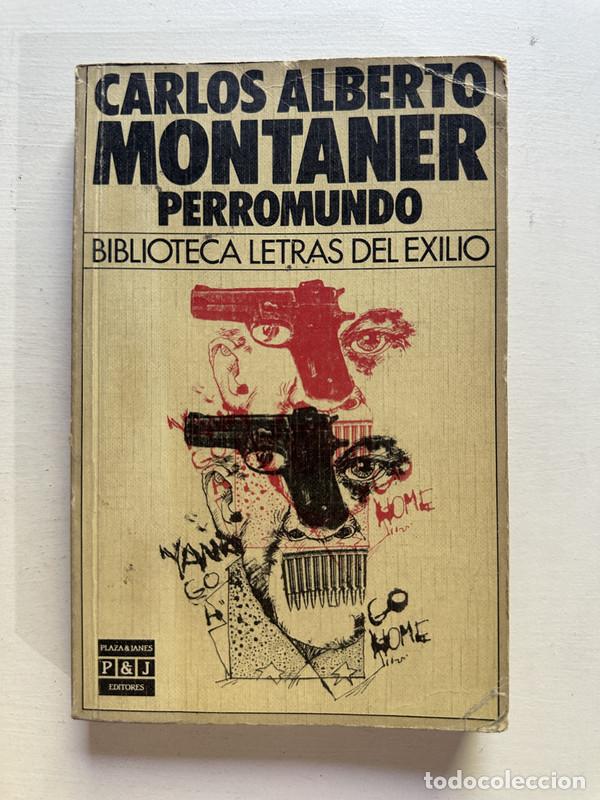 Libros: Perromundo - Montaner Carlos Alberto - Foto 1