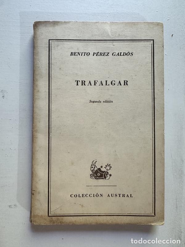 Libros: Trafalgar - Perez Galdos Benito - Foto 1
