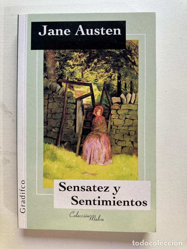 Libros: Sensatez y sentimientos - Austen Jane - Foto 1