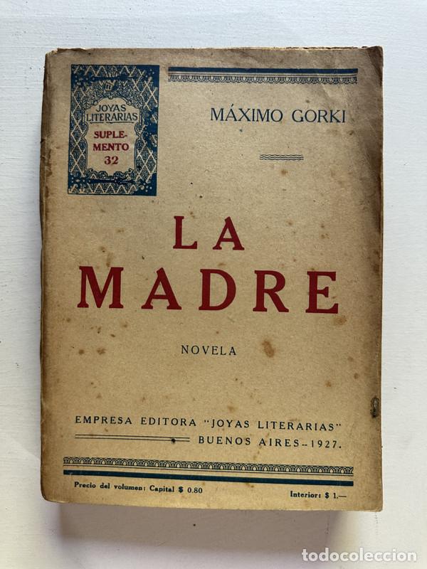 Libros: La madre - Gorki Maximo - Foto 1