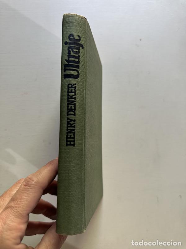 Libros: Ultraje - Denker Henry - Foto 1