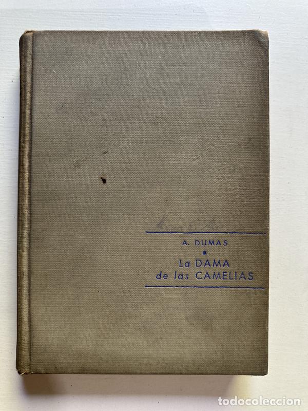 Libros: La dama de las camelias - Dumas Alejandro (hijo) - Foto 1