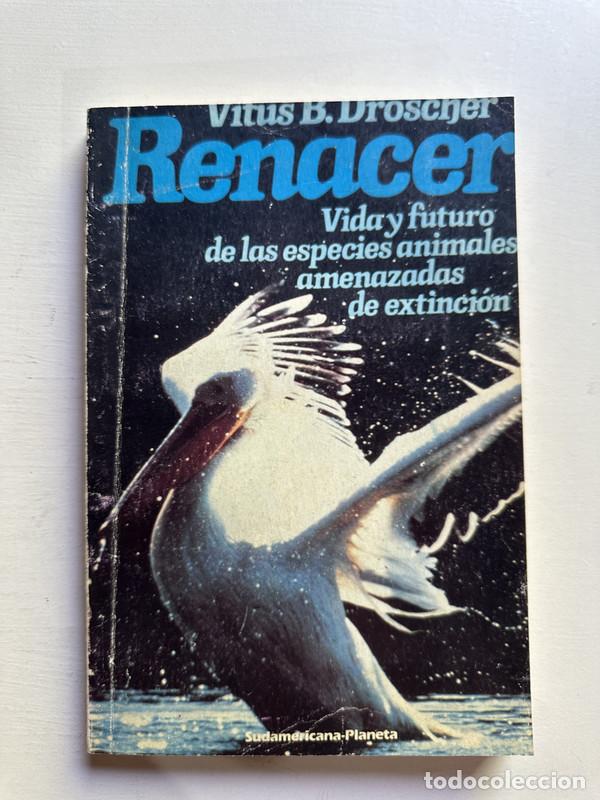 Libros: Renacer - Dr&ouml;scher Vitus B. - Foto 1
