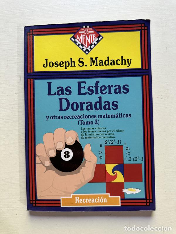 Libros: Las esferas doradas - Madachy Joseph S. - Foto 1