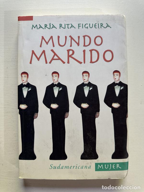 Libros: Mundo marido - Figueira Maria Rita
